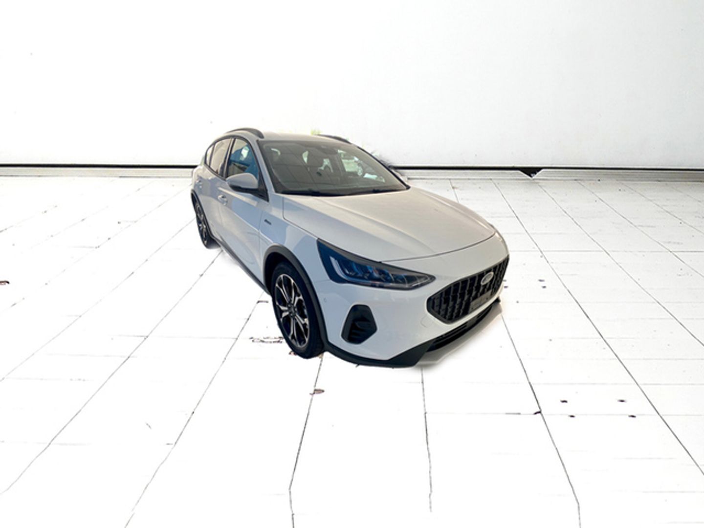Ford Focus 1.0 Ecoboost MHEV Active 114 kW (155 CV)