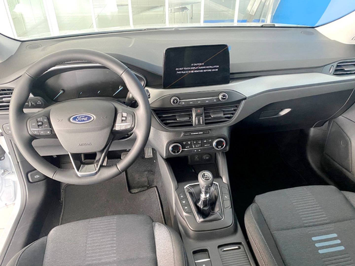 Ford Focus 1.0 Ecoboost MHEV Active 114 kW (155 CV)