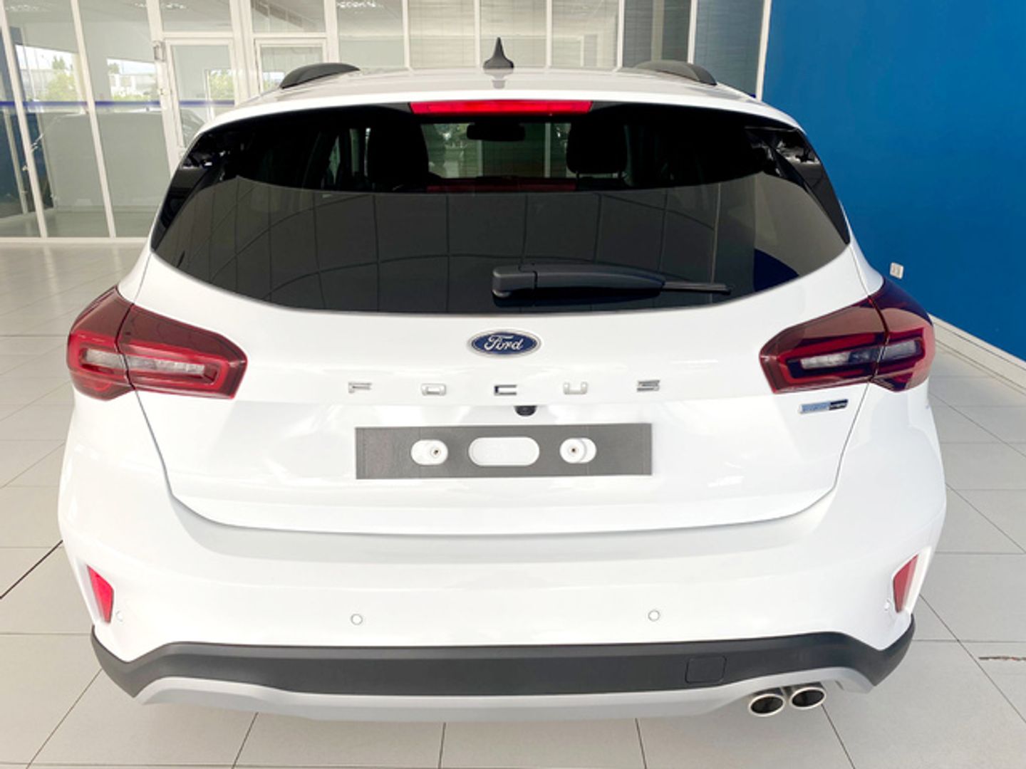 Ford Focus 1.0 Ecoboost MHEV Active 114 kW (155 CV)
