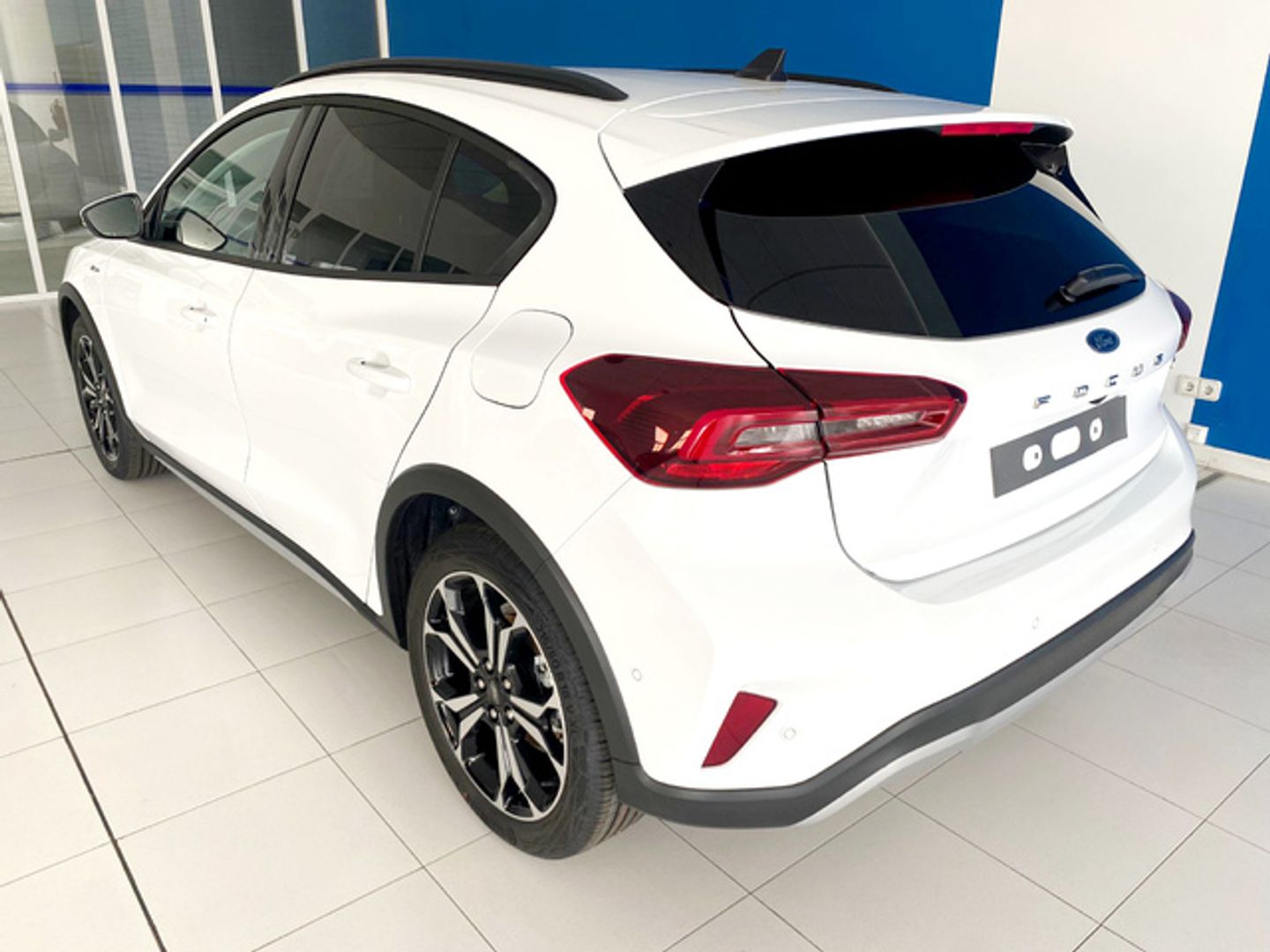 Ford Focus 1.0 Ecoboost MHEV Active 114 kW (155 CV)