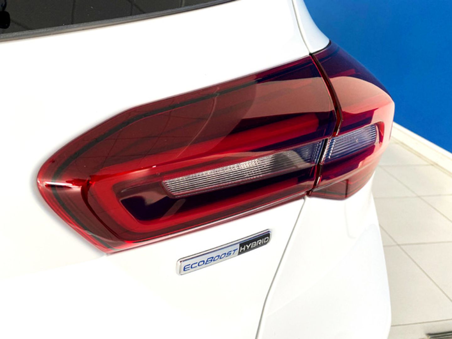 Ford Focus 1.0 Ecoboost MHEV Active 114 kW (155 CV)