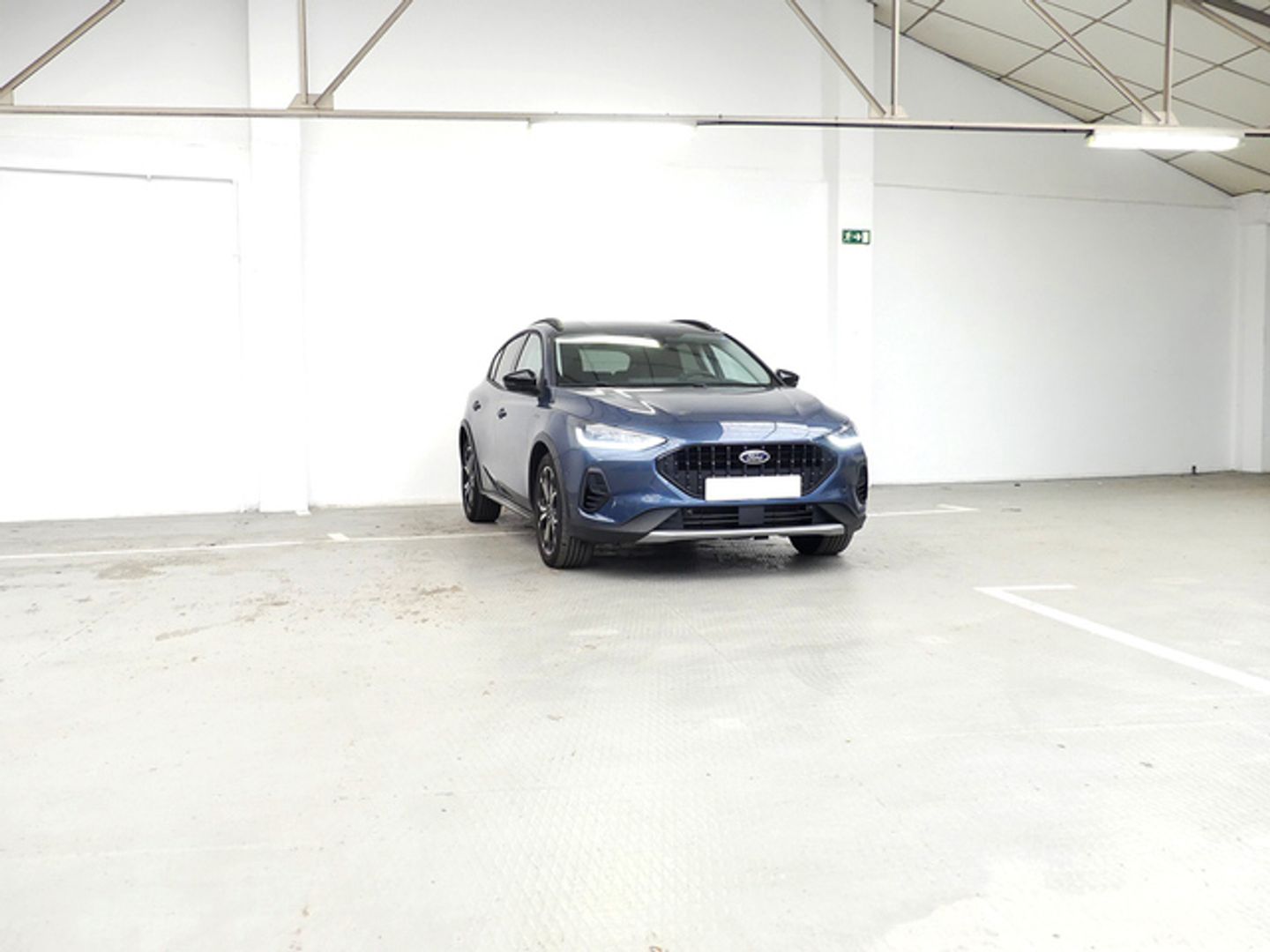 Ford Focus 1.0 Ecoboost MHEV Active Design SIP