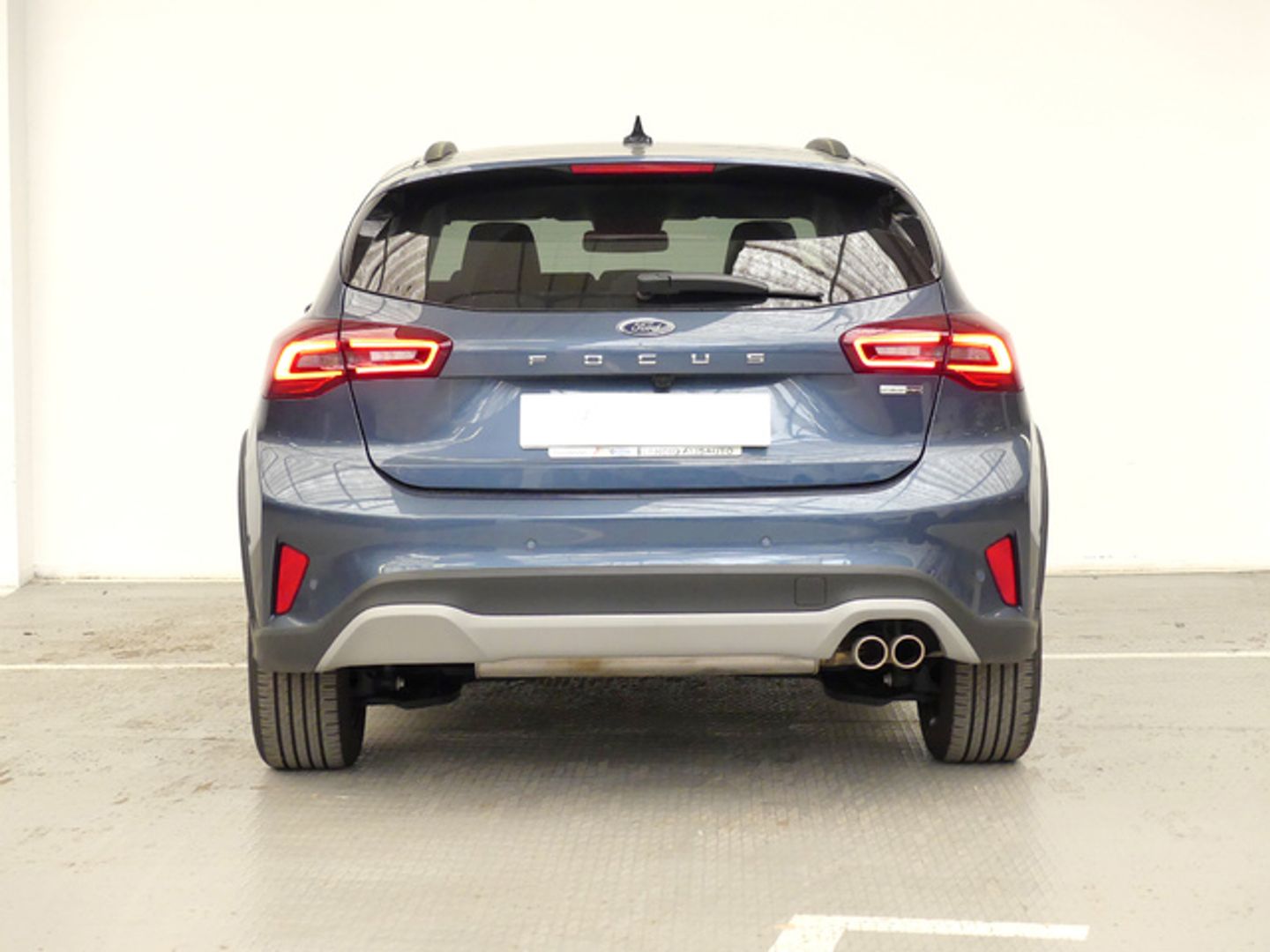 Ford Focus 1.0 Ecoboost MHEV Active Design SIP