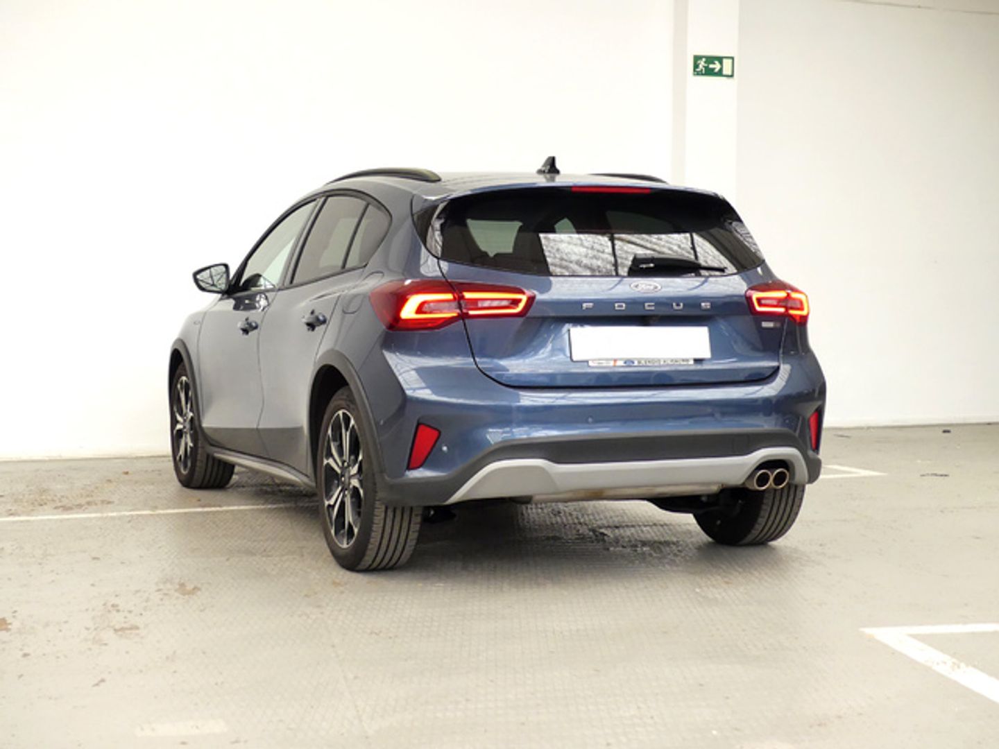 Ford Focus 1.0 Ecoboost MHEV Active Design SIP