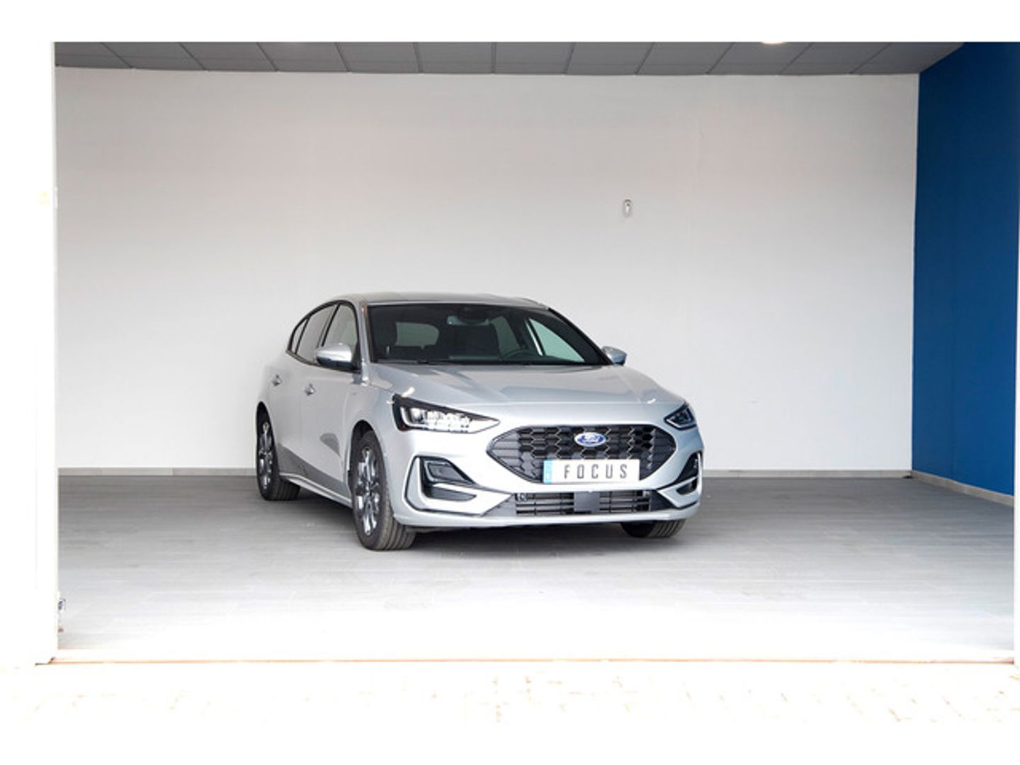 Ford Focus 1.0 Ecoboost MHEV ST-Line