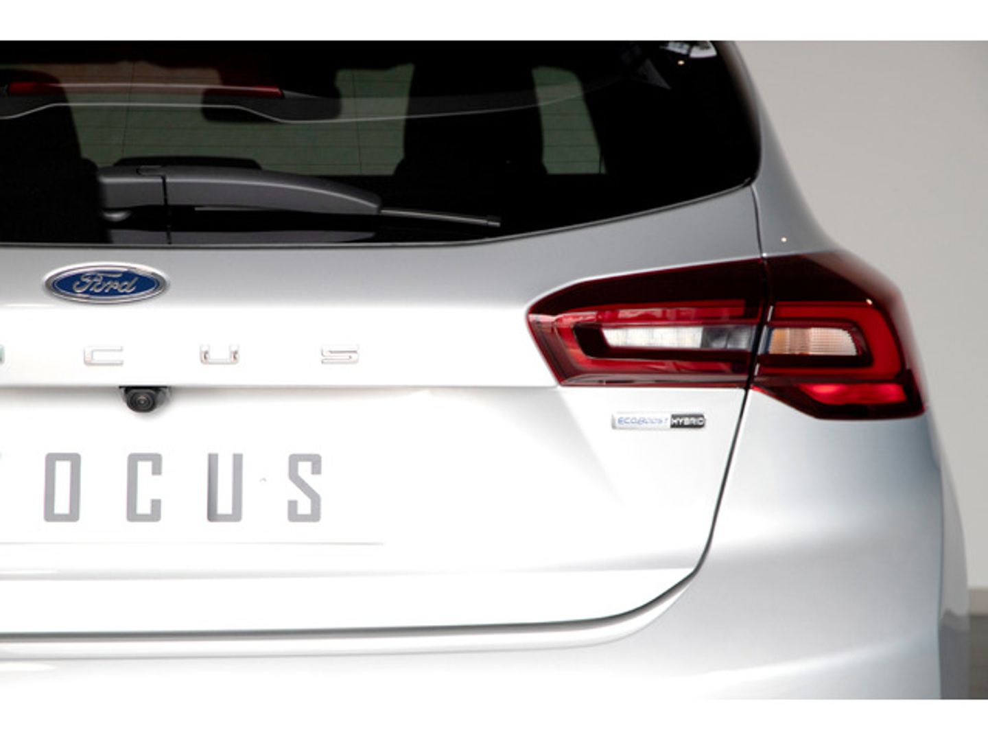 Ford Focus 1.0 Ecoboost MHEV ST-Line