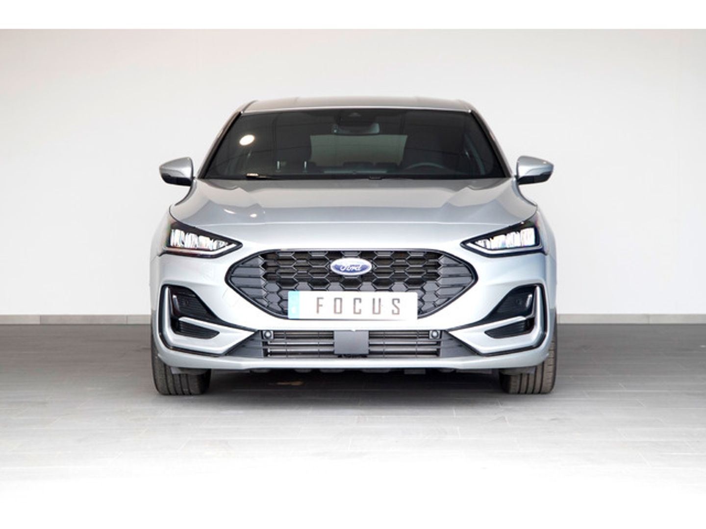 Ford Focus 1.0 Ecoboost MHEV ST-Line