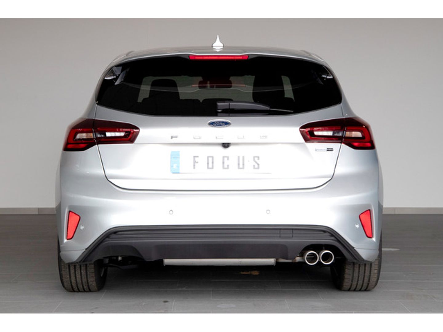 Ford Focus 1.0 Ecoboost MHEV ST-Line