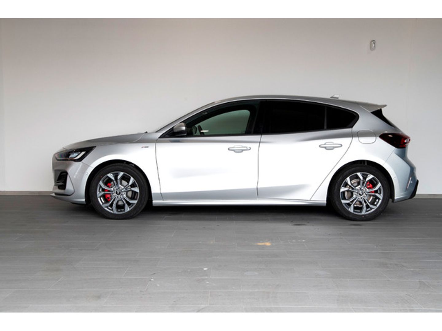 Ford Focus 1.0 Ecoboost MHEV ST-Line