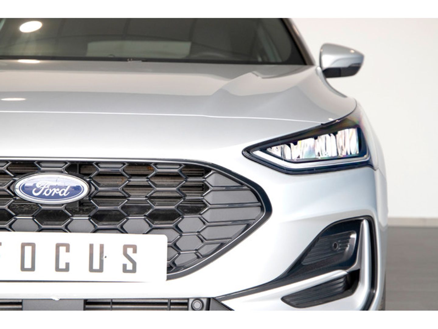 Ford Focus 1.0 Ecoboost MHEV ST-Line