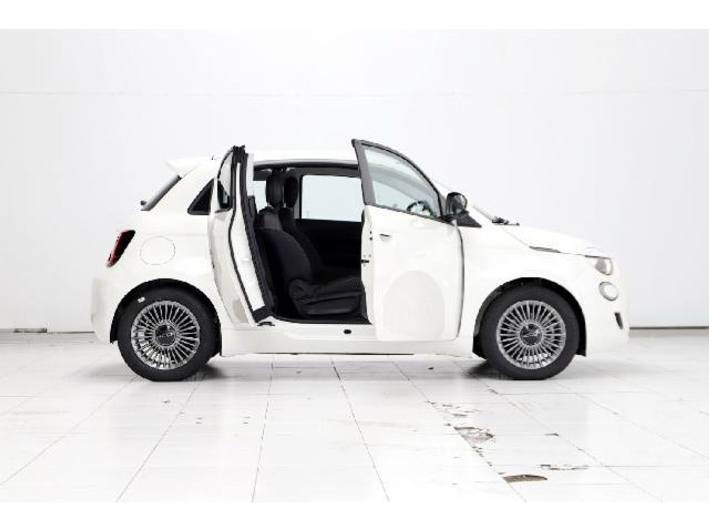 Fiat 500 Electrico 500 Hb 320km Icon