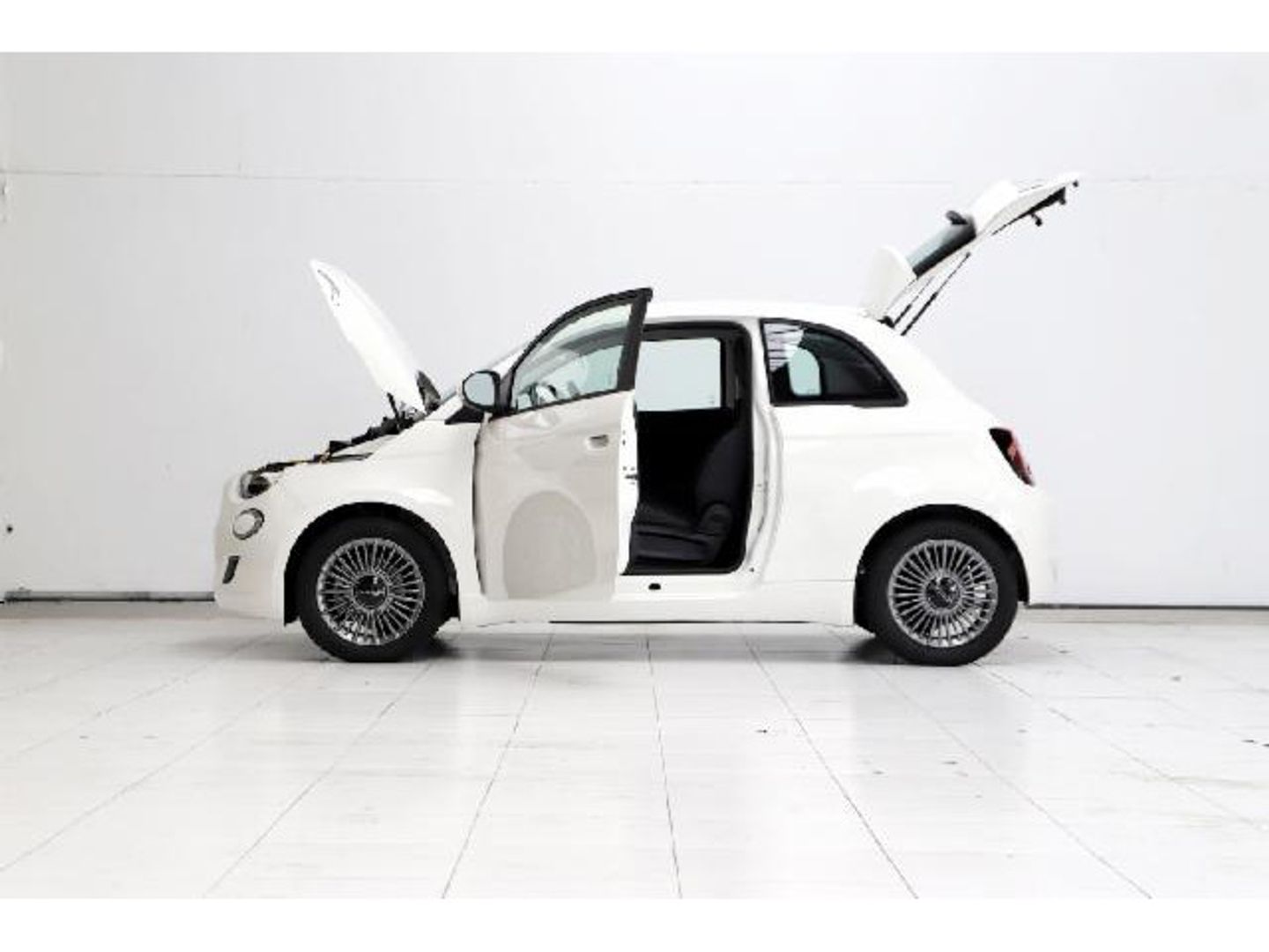 Fiat 500 Electrico 500 Hb 320km Icon