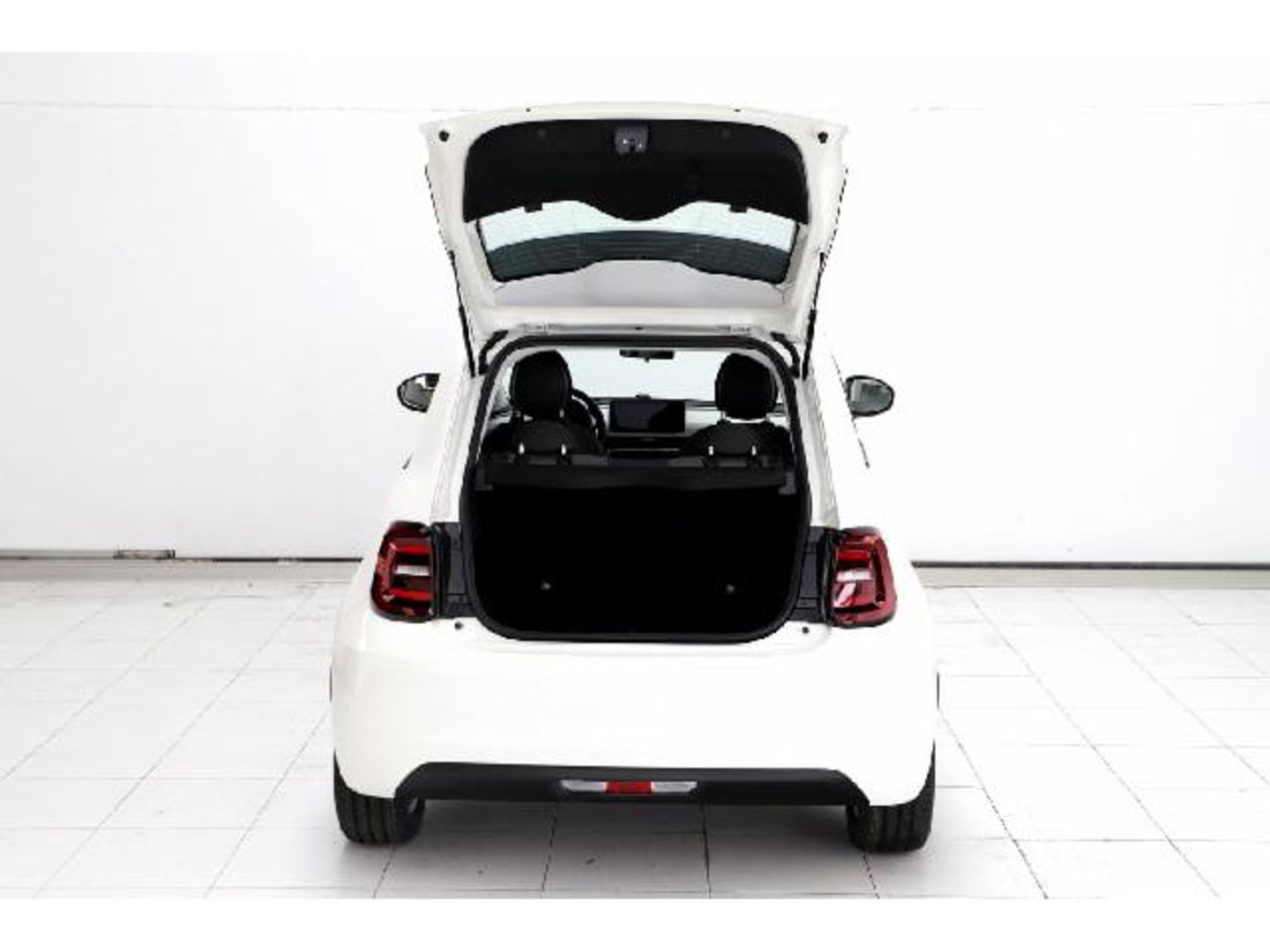 Fiat 500 Electrico 500 Hb 320km Icon