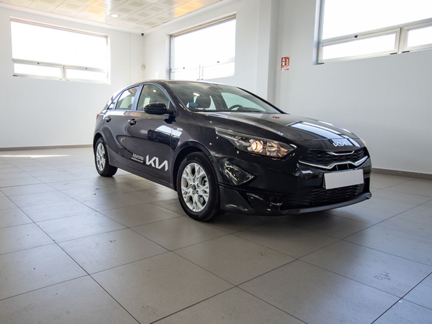 Kia Ceed 1.6 MHEV Concept