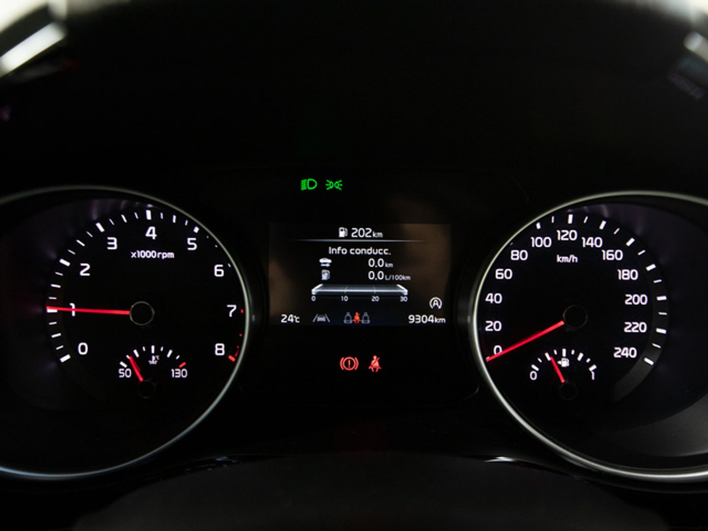 Kia Ceed 1.0 T-GDi Tech