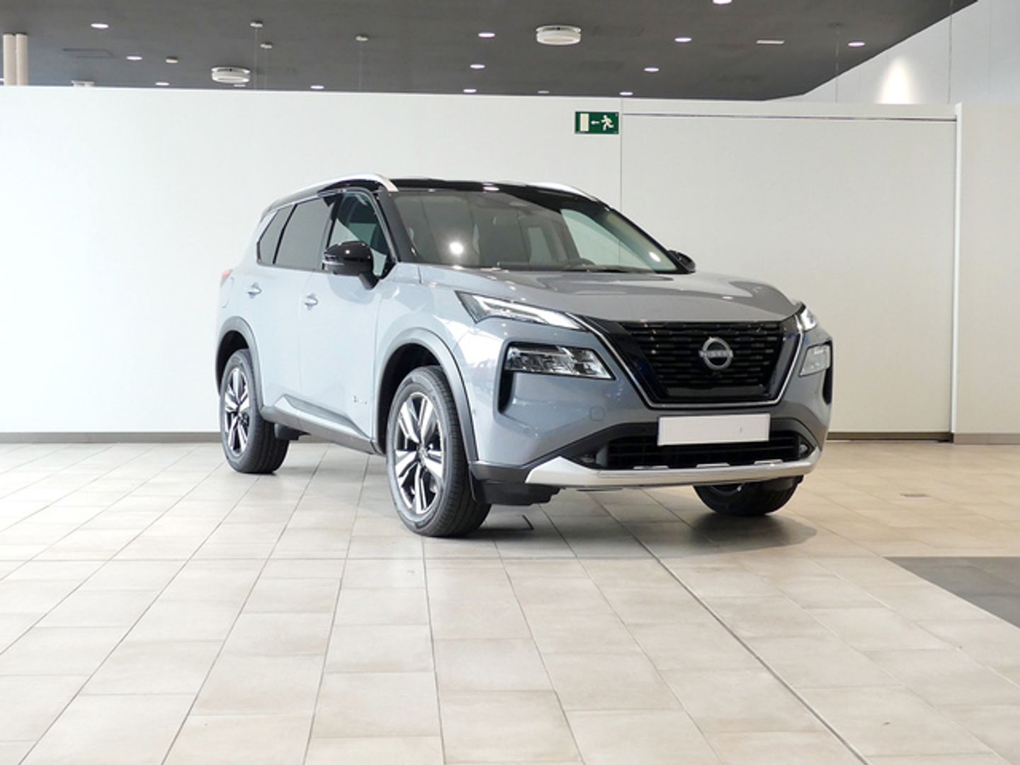 Nissan X-Trail 1.5 e-4ORCE Tekna