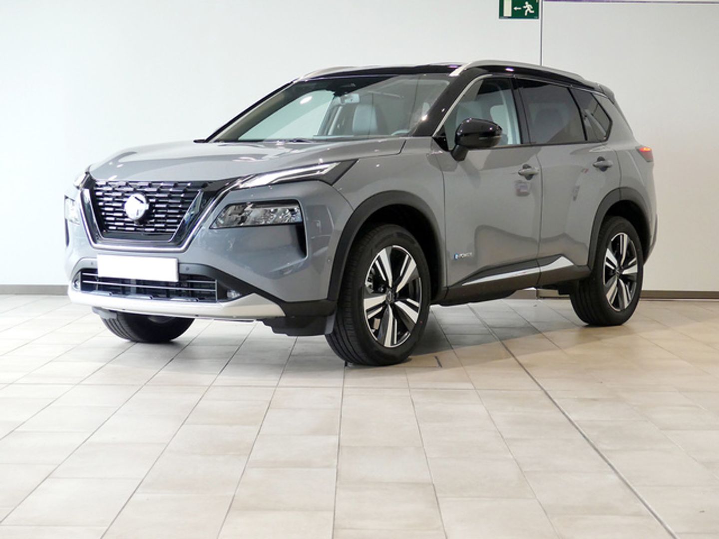 Nissan X-Trail 1.5 e-4ORCE Tekna