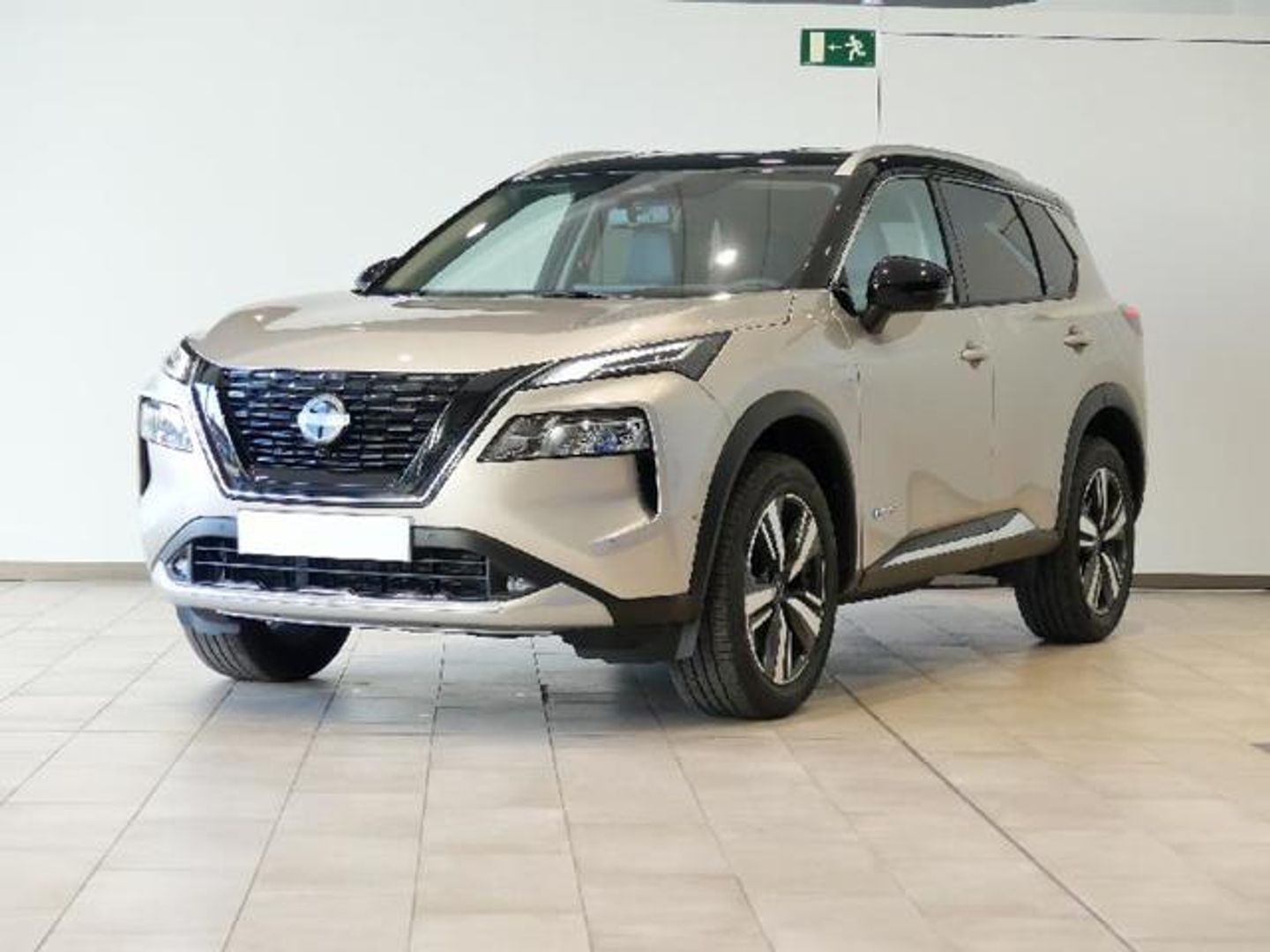 Nissan X-Trail 1.5 e-4ORCE Tekna