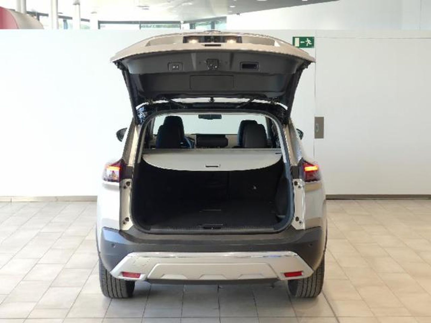 Nissan X-Trail 1.5 e-4ORCE Tekna