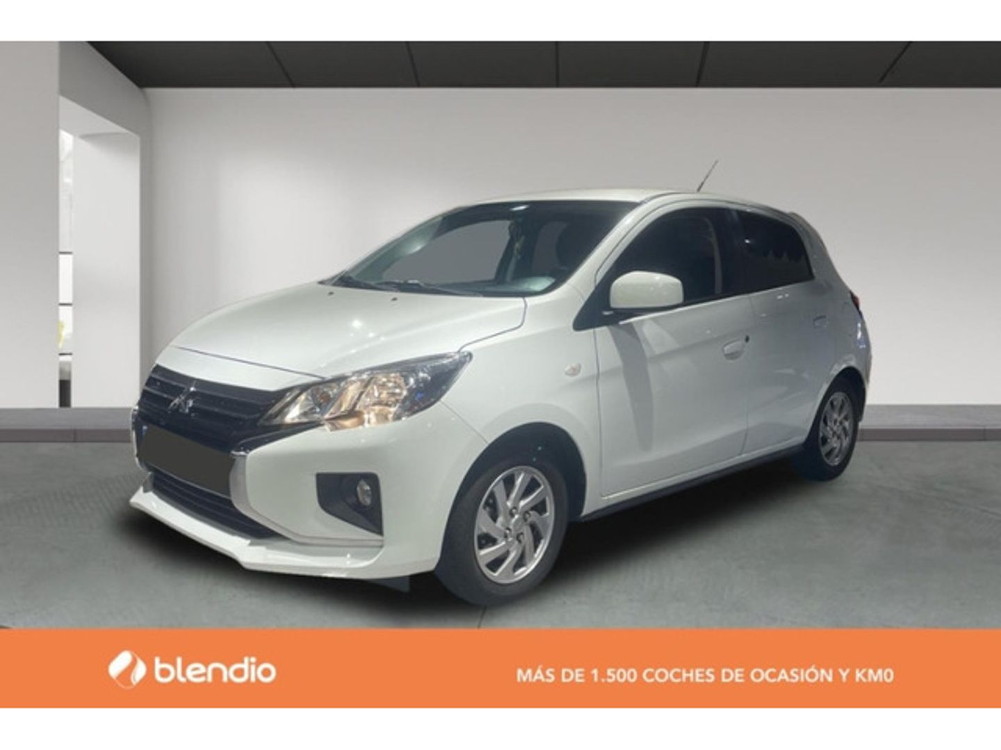Mitsubishi Space Star 120 MPI Motion
