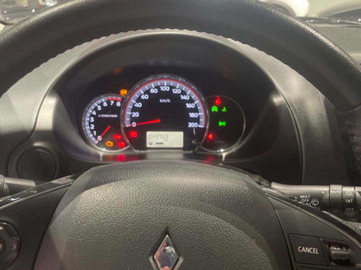Mitsubishi Space Star 120 MPI Motion