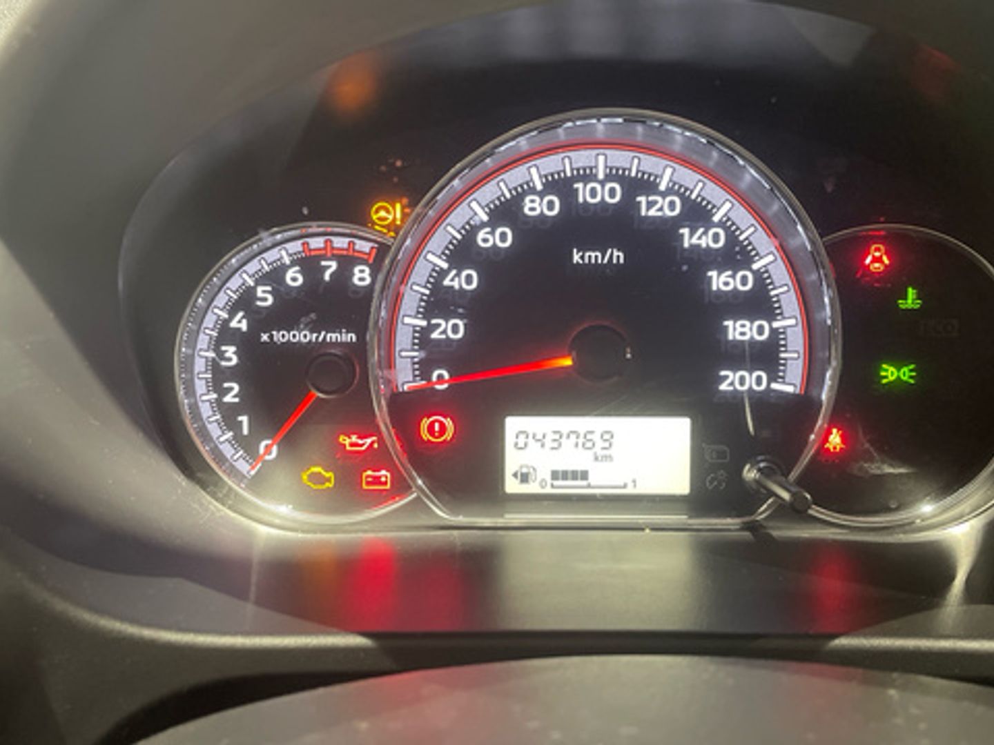 Mitsubishi Space Star 120 MPI Motion