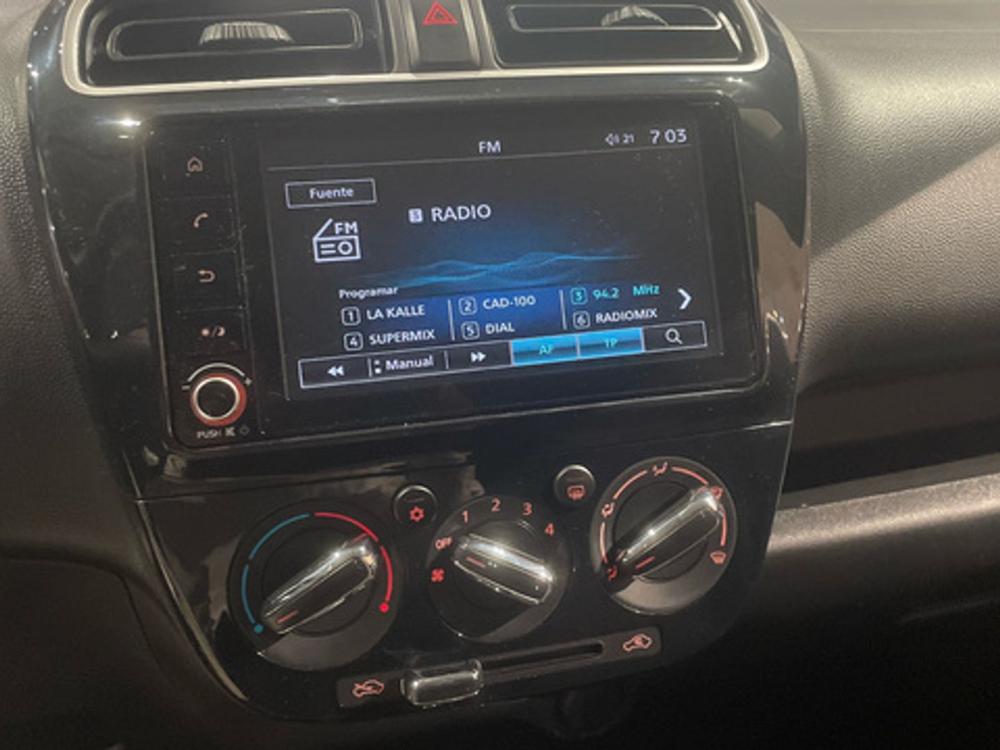 Mitsubishi Space Star 120 MPI Motion