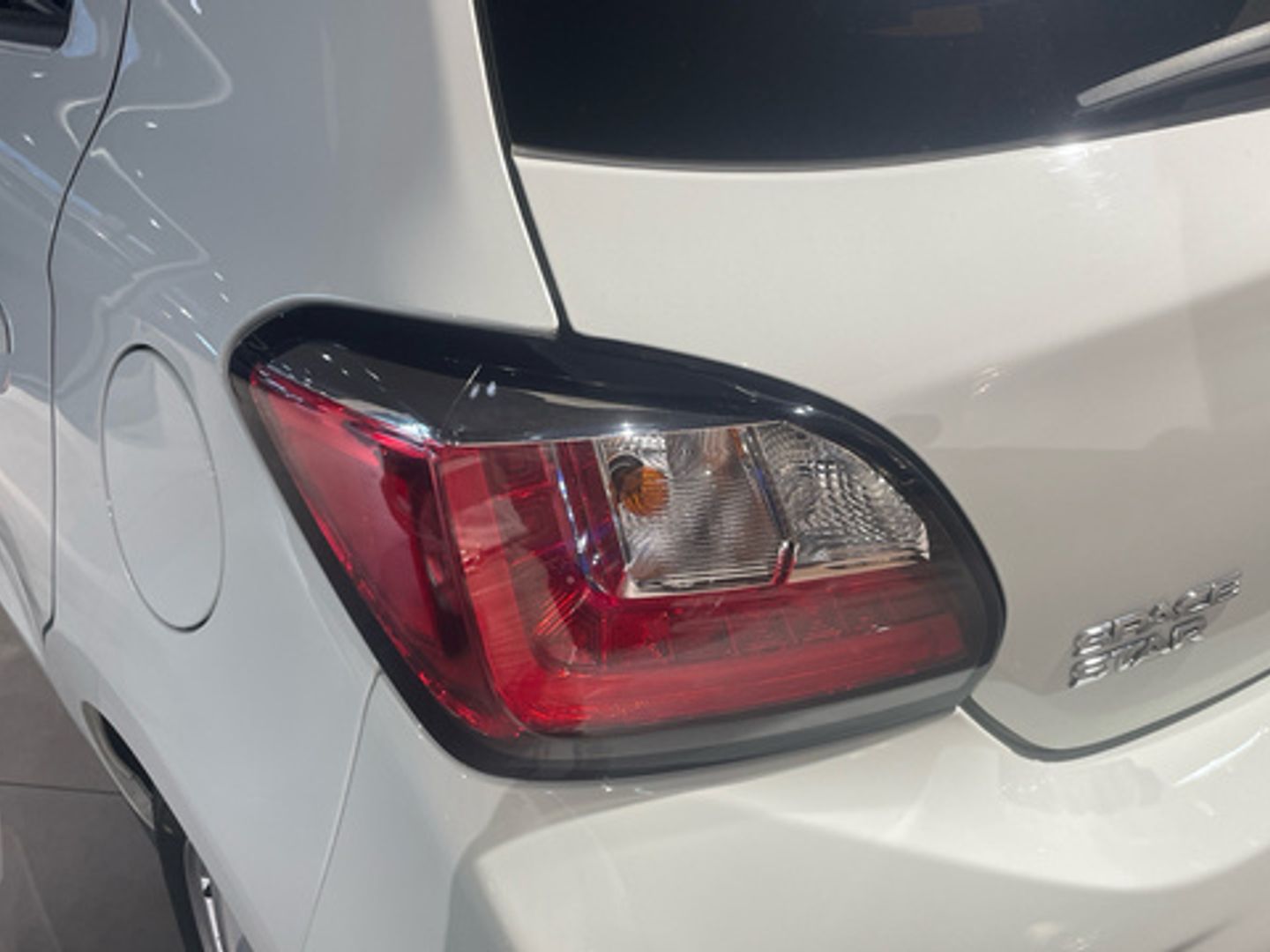 Mitsubishi Space Star 120 MPI Motion