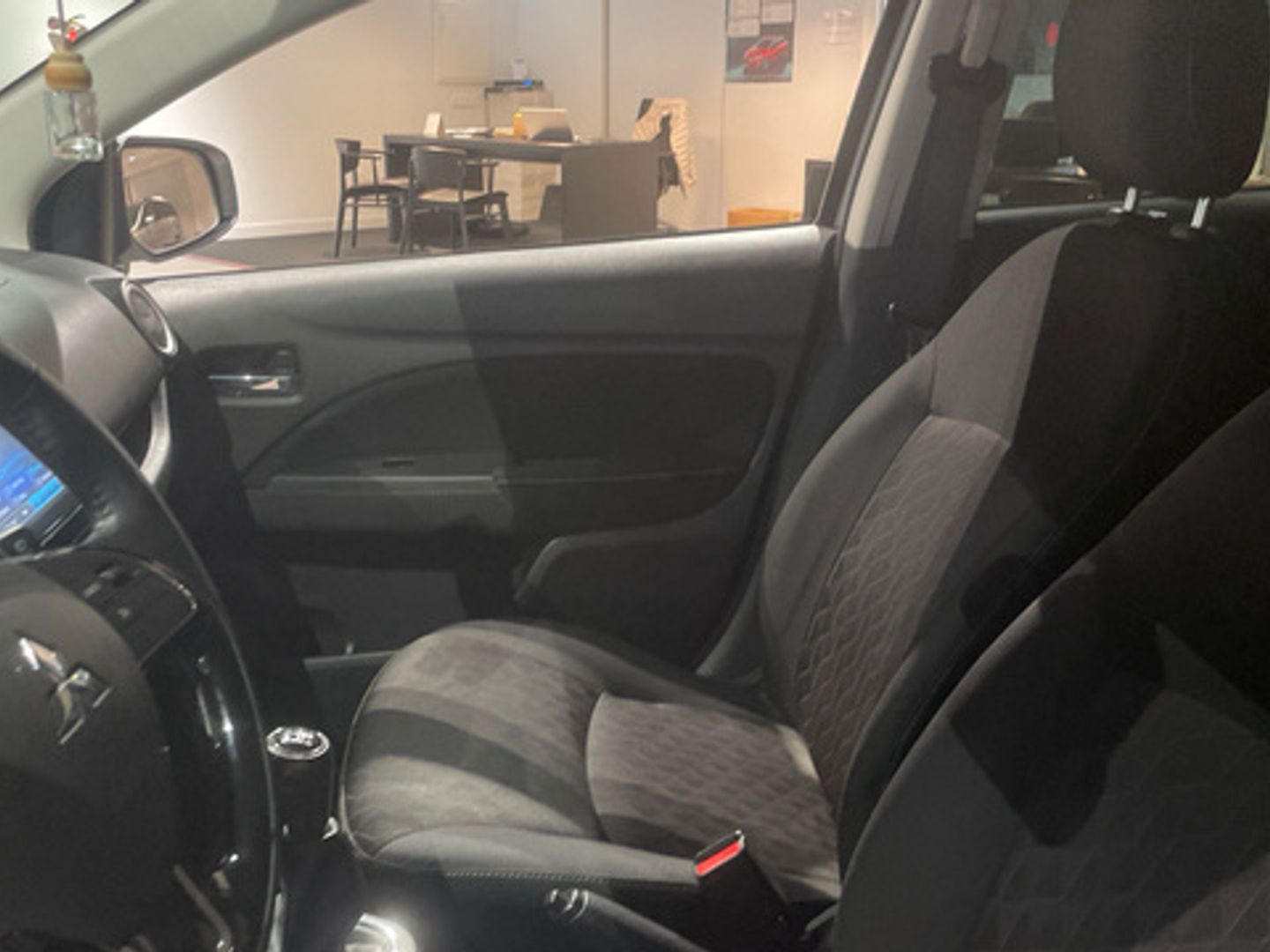 Mitsubishi Space Star 120 MPI Motion