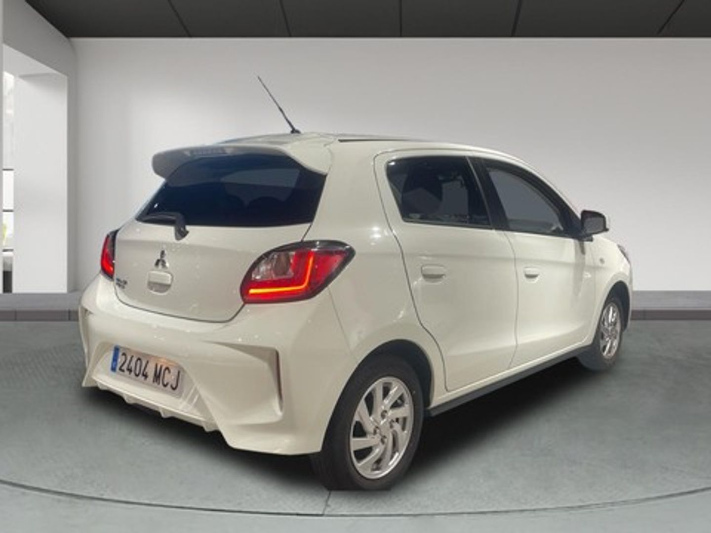 Mitsubishi Space Star 120 MPI Motion