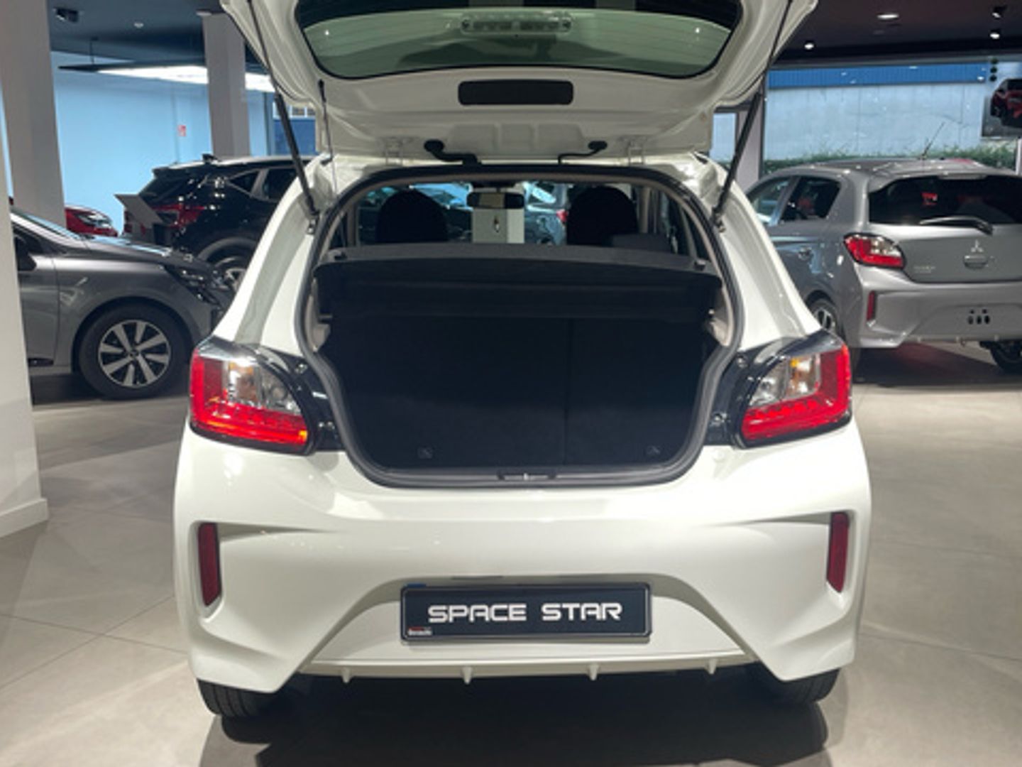 Mitsubishi Space Star 120 MPI Motion