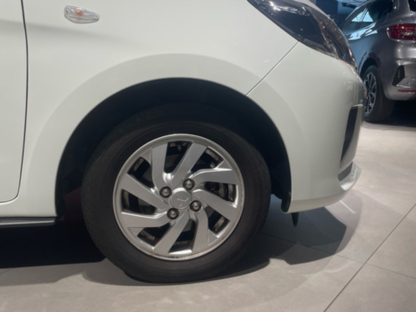 Mitsubishi Space Star 120 MPI Motion