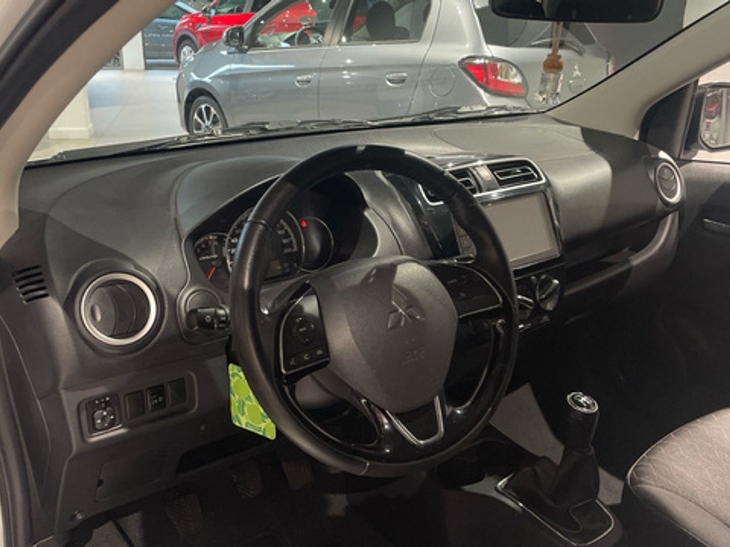 Mitsubishi Space Star 120 MPI Motion