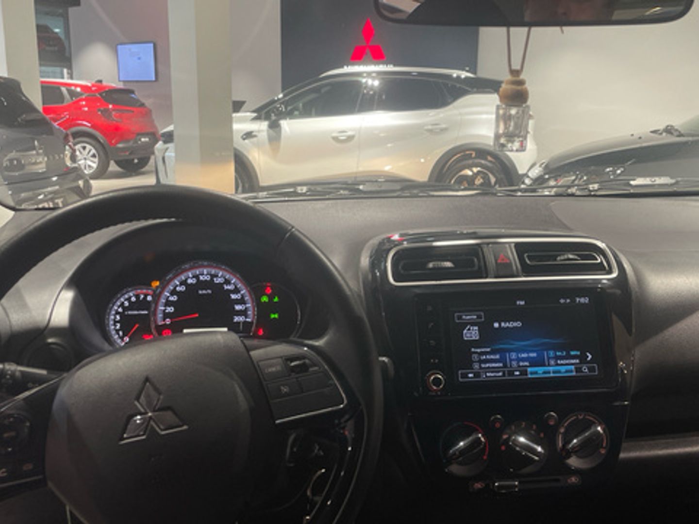Mitsubishi Space Star 120 MPI Motion