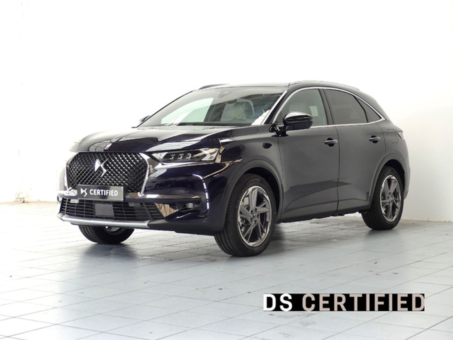 Ds DS7 Crossback E-Tense 225 Bastille + Azul All Terrain / Pick-up