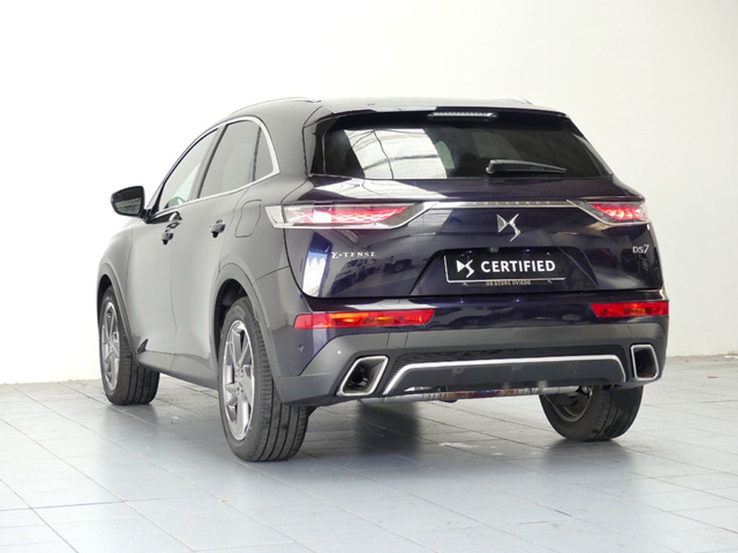 Ds DS7 Crossback E-Tense 225 Bastille +