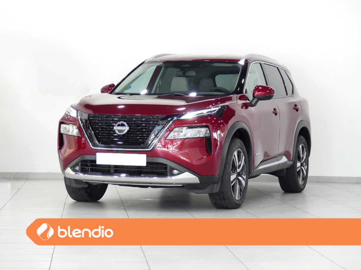 Nissan X-Trail 1.5 e-4ORCE Tekna Rojo All Terrain / Pick-up