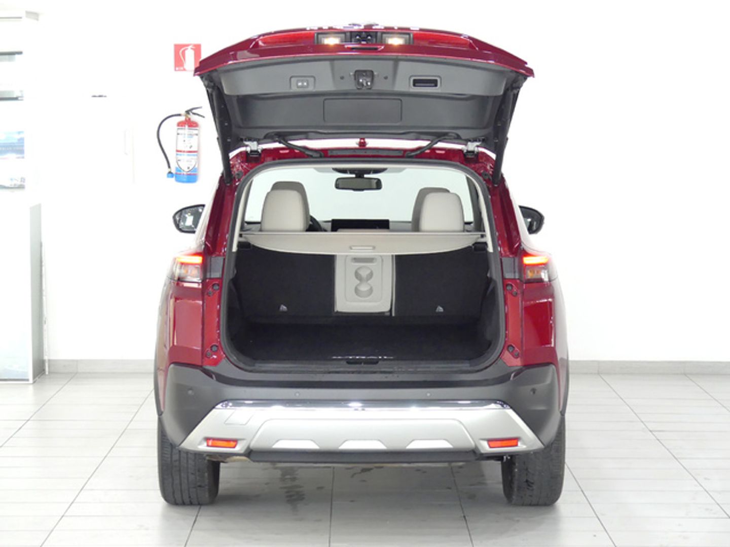 Nissan X-Trail 1.5 e-4ORCE Tekna