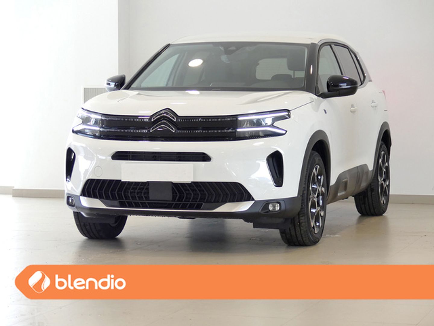 Citroen C5 Aircross Hybrid 225 Feel Pack Blanco All Terrain / Pick-up