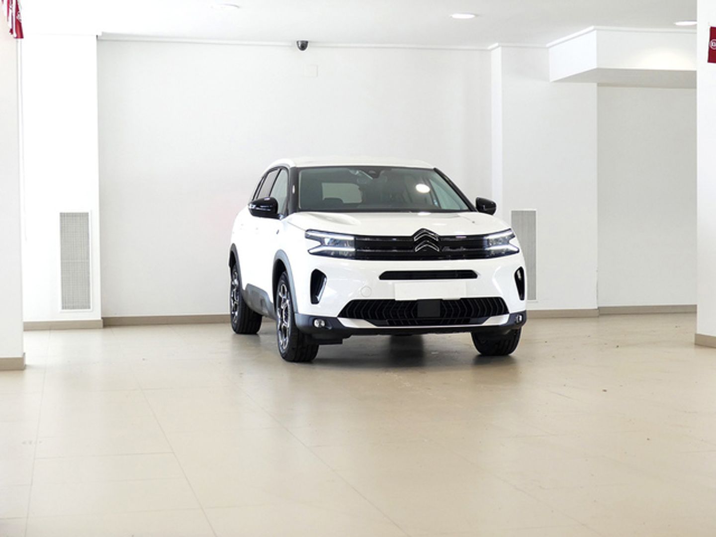 Citroen C5 Aircross Hybrid 225 Feel Pack