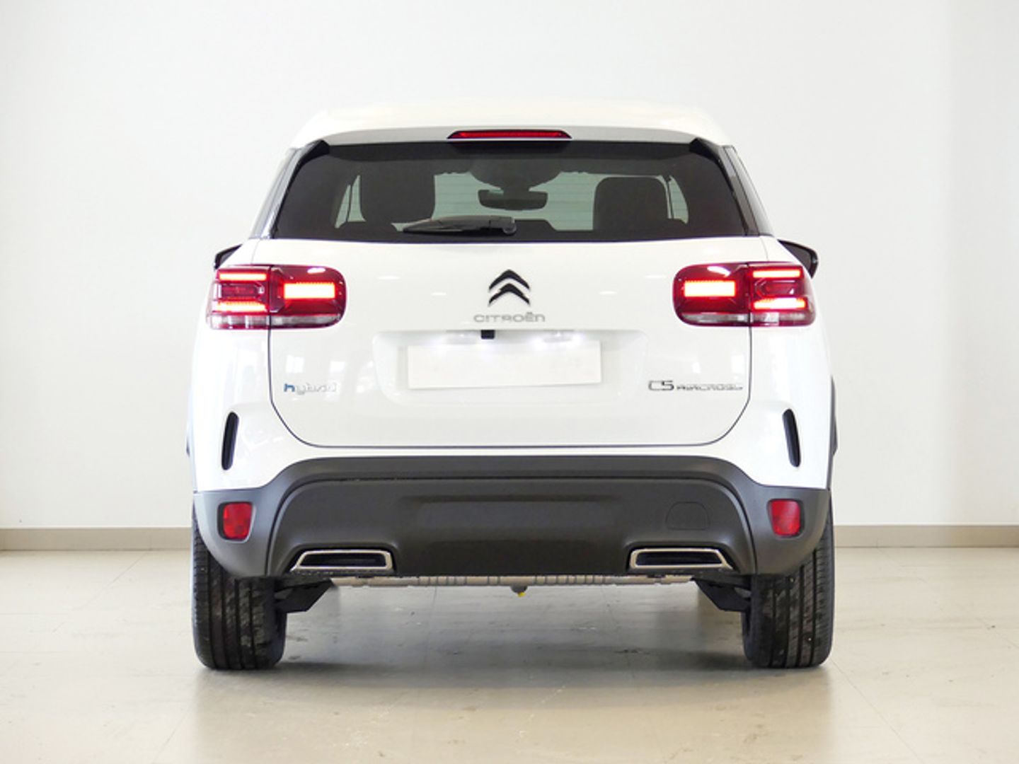 Citroen C5 Aircross Hybrid 225 Feel Pack