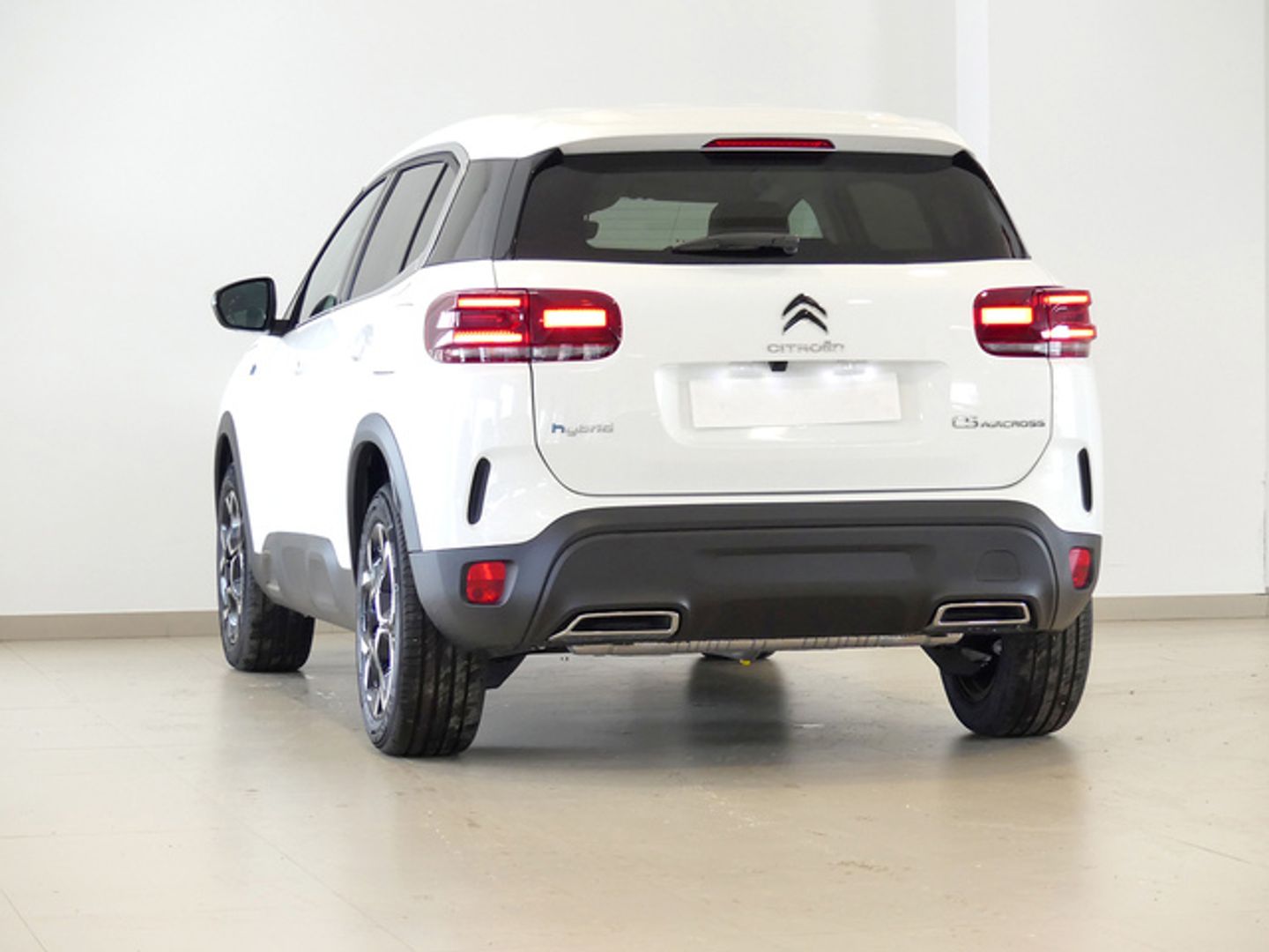 Citroen C5 Aircross Hybrid 225 Feel Pack