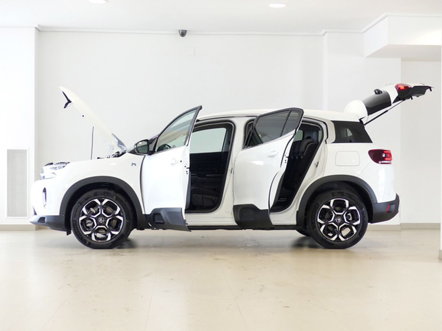 Citroen C5 Aircross Hybrid 225 Feel Pack