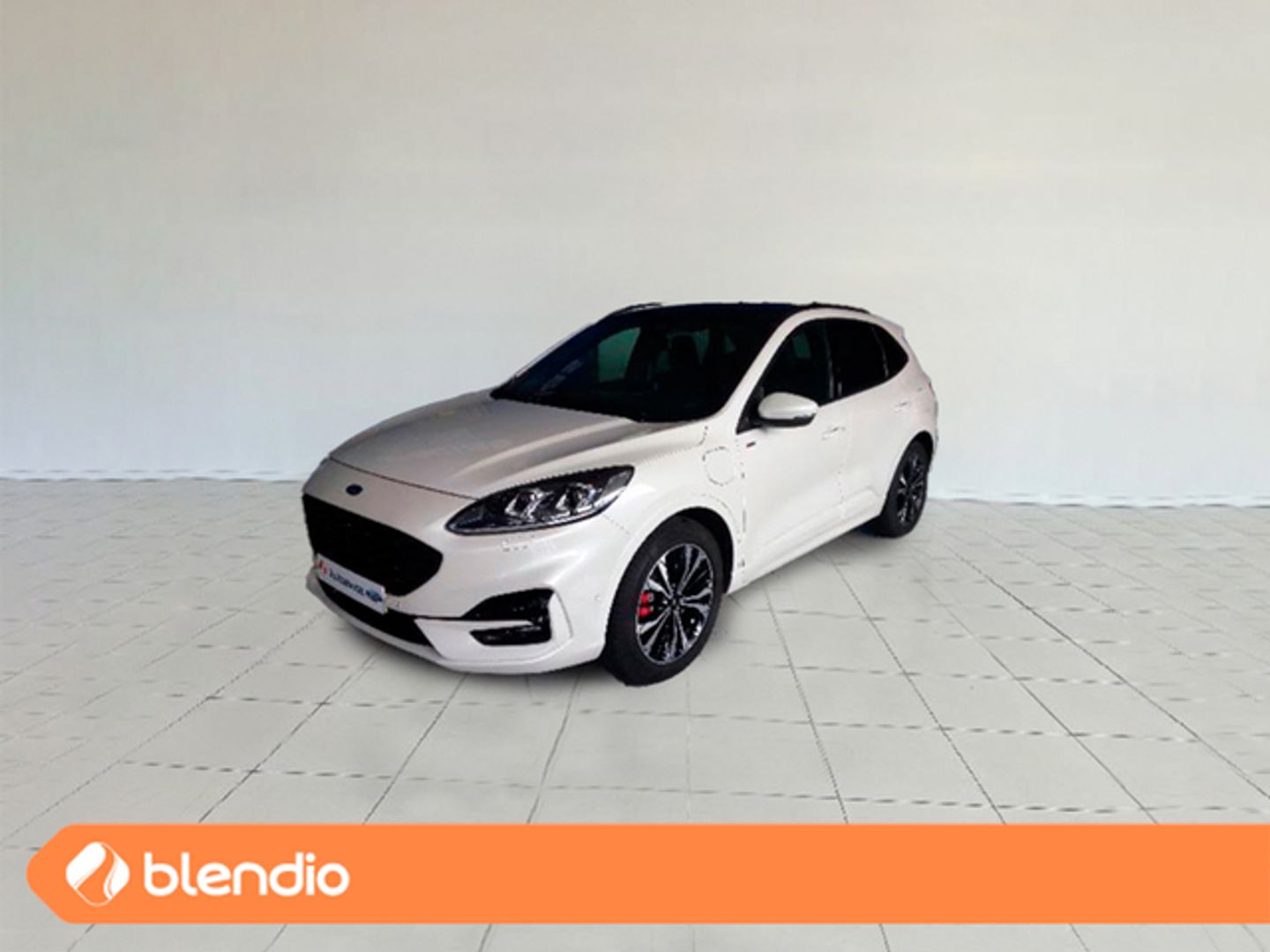 Ford Kuga 2.5 Duratec PHEV ST-Line X Blanco SUV