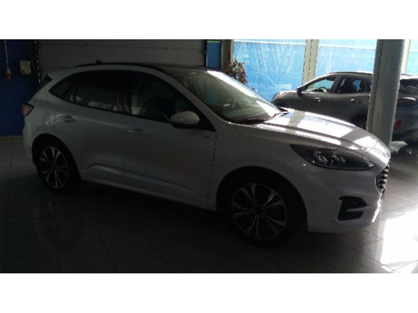 Ford Kuga 2.5 Duratec PHEV ST-Line X