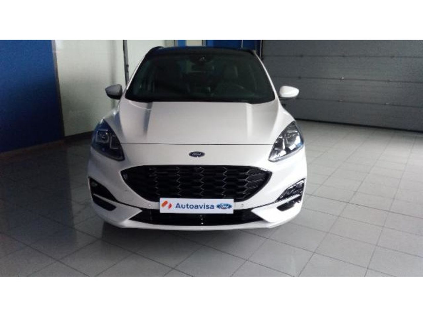 Ford Kuga 2.5 Duratec PHEV ST-Line X