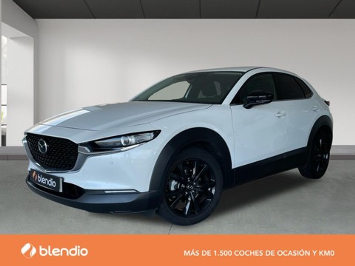 Mazda CX-30 2.0 e-SKYACTIV-G Homura 2WD 110 kW (150 CV)