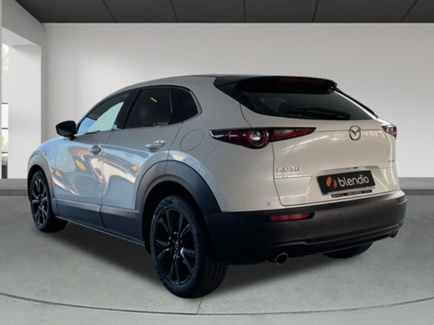 Mazda CX-30 2.0 e-SKYACTIV-G Homura 2WD 110 kW (150 CV)