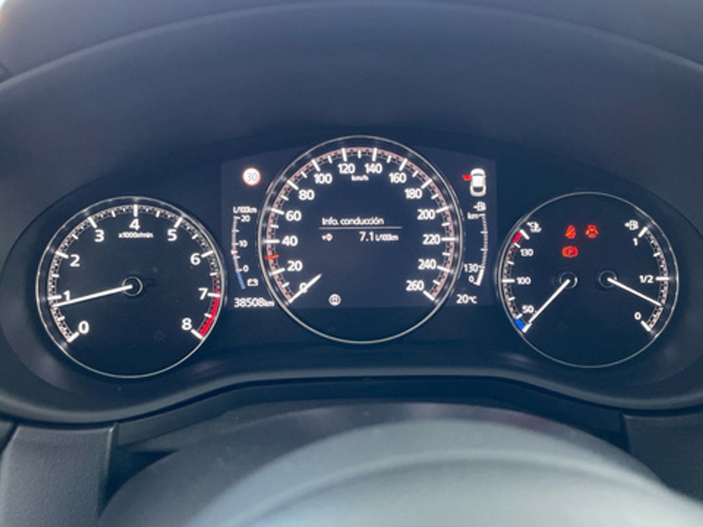 Mazda CX-30 2.0 e-SKYACTIV-G Homura 2WD 110 kW (150 CV)