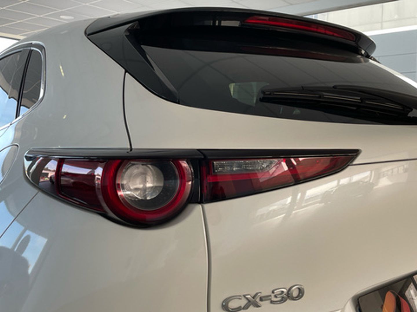Mazda CX-30 2.0 e-SKYACTIV-G Homura 2WD 110 kW (150 CV)